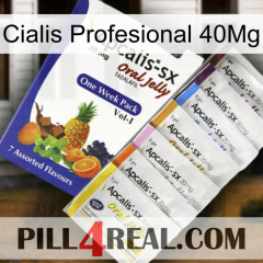 Cialis Professional 40Mg 11